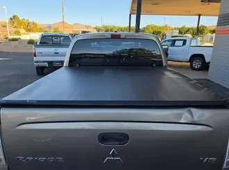 Raider Double Cab 33