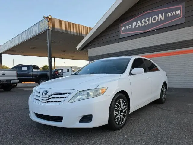 2010 Toyota Camry LE Sedan 4D