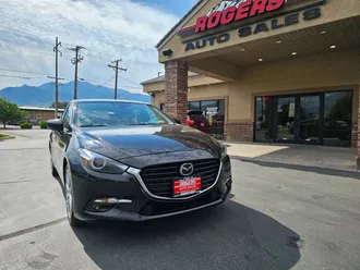 2017 MAZDA MAZDA3 photo 2