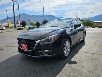 2017 MAZDA MAZDA3 photo 3