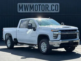 Silverado 2500HD 1