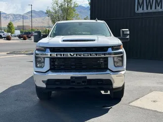 Silverado 2500HD 2
