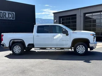 Silverado 2500HD 3
