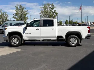 Silverado 2500HD 5