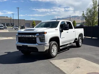 Silverado 2500HD 6