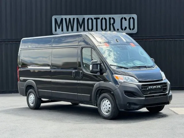 2025 Ram ProMaster 2500 High Roof