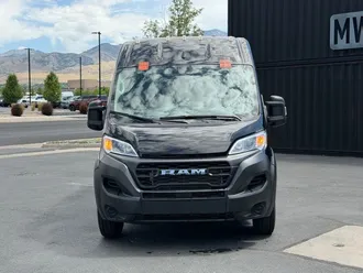 2025 Ram ProMaster 2500 photo 2
