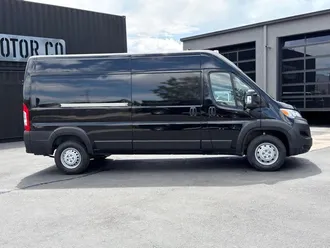 2025 Ram ProMaster 2500 photo 3