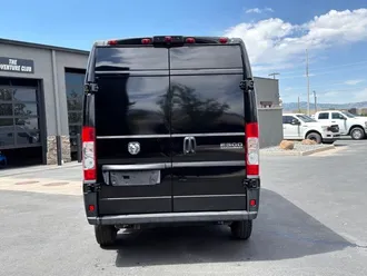 2025 Ram ProMaster 2500 photo 4