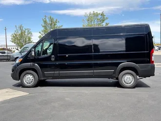 2025 Ram ProMaster 2500 photo 5
