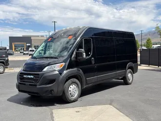 2025 Ram ProMaster 2500 photo 6