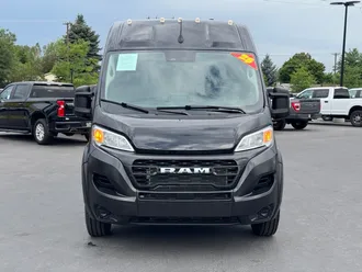2025 Ram ProMaster 2500 photo 2