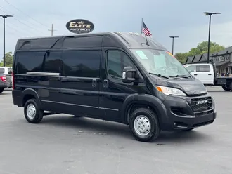 2025 Ram ProMaster 2500 photo 3