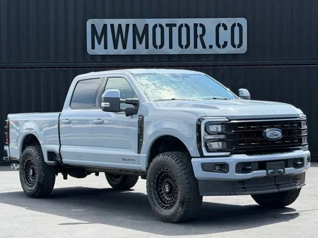 2026 Ford F-350SD Lariat