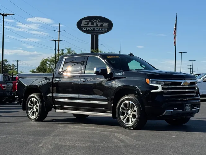 2023 Chevrolet Silverado 1500