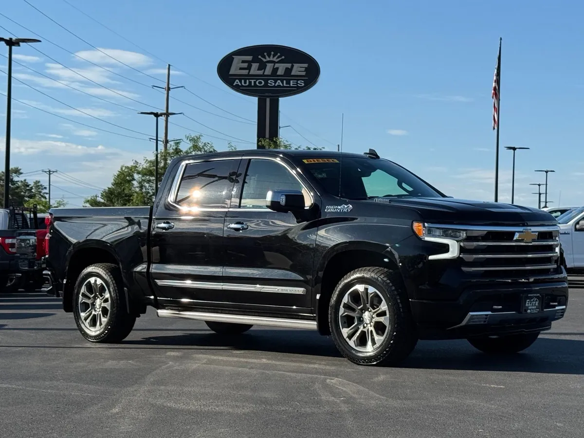 2023 Chevrolet Silverado 1500
