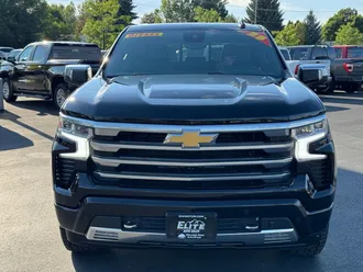 2023 Chevrolet Silverado 1500 photo 2