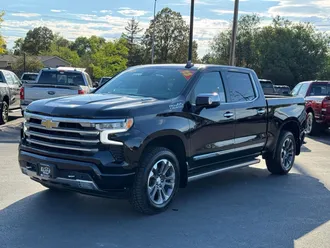 2023 Chevrolet Silverado 1500 photo 3