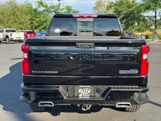 2023 Chevrolet Silverado 1500 photo 7