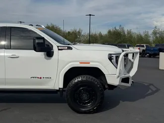 2024 GMC Sierra 2500HD photo 4
