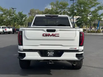 2024 GMC Sierra 2500HD photo 7