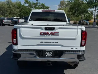 2024 GMC Sierra 3500HD photo 7
