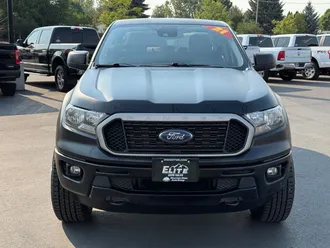2021 Ford Ranger photo 2