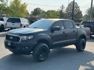2021 Ford Ranger photo 3