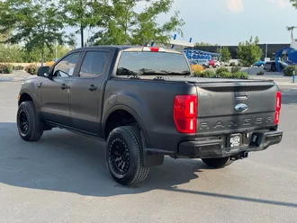 2021 Ford Ranger photo 5