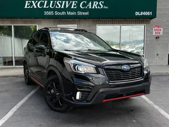 Forester Sport 1