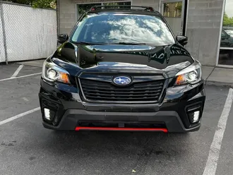 Forester Sport 2