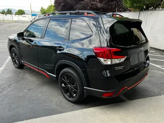 Forester Sport 5
