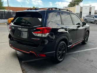 Forester Sport 7