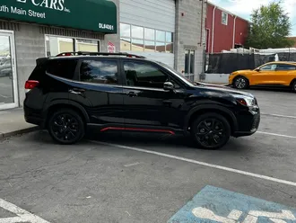 Forester Sport 8