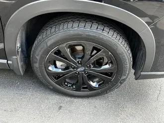 Forester Sport 9