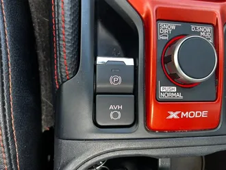 Forester Sport 38