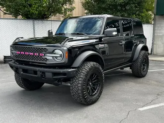 Bronco Badlands 3
