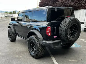 Bronco Badlands 5