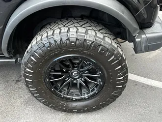 Bronco Badlands 13