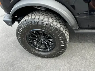 Bronco Badlands 14