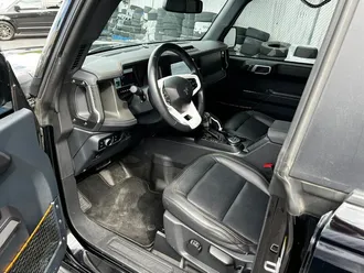 Bronco Badlands 16