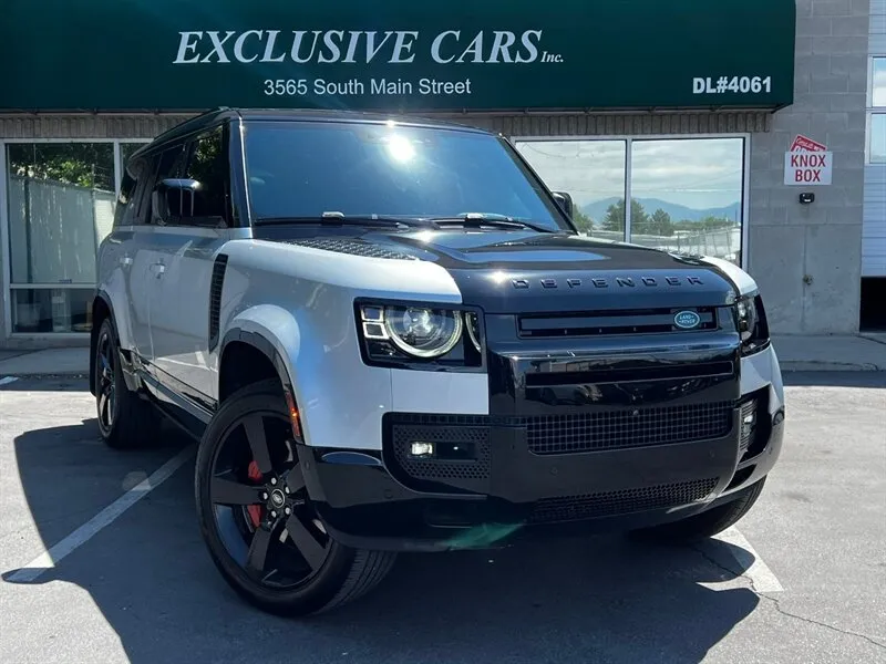 2023 Land Rover Defender 130 X 130 X