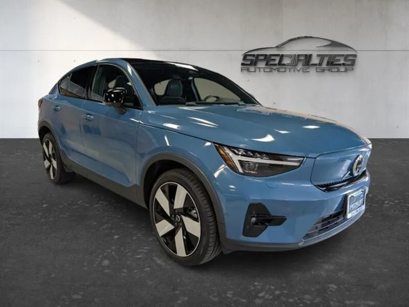 2023 Volvo C40 Recharge Twin Ultimate Twin Ultimate