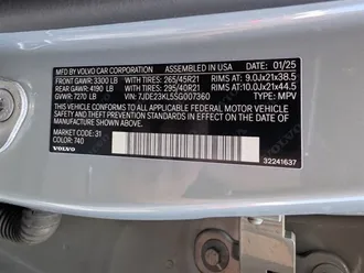 EX90 Twin Motor Performance Ultra 35