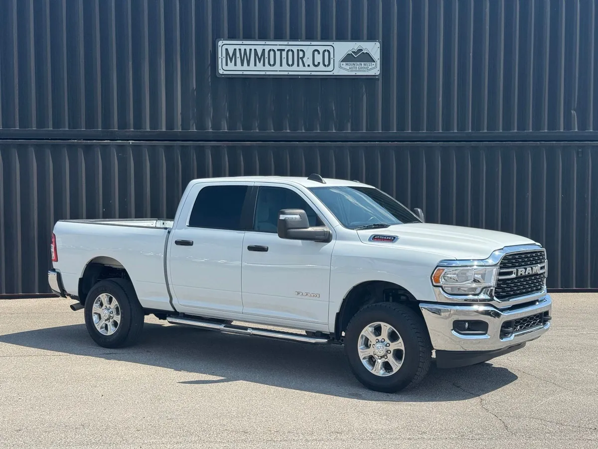 2024 Ram 2500 Big Horn