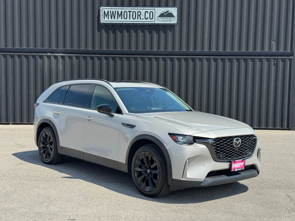 2025 Mazda CX-90 3.3 Turbo Premium