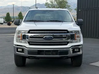 2020 Ford F-150 photo 2