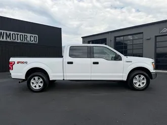 2020 Ford F-150 photo 3