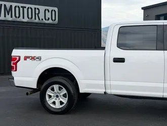 2020 Ford F-150 photo 4