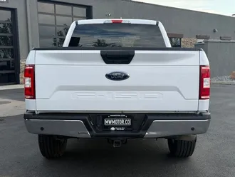 2020 Ford F-150 photo 6